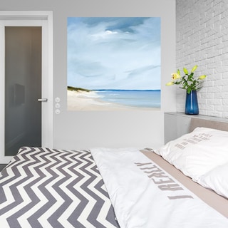 Foto 3 | Foto 3 | Cuadro Decorativo - Azul - Rick Fleury - Arte Moderno - Impresión En Lienzo - Fine Art Tj