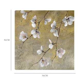Foto 8 | Foto 8 | Cuadro Decorativo - Annabel - Fine Art Tj 56 X 56 cm