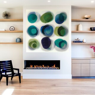 Foto 5 | Foto 5 | Cuadro Decorativo Fine Art Tj 122 x 122 cm