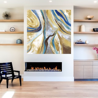 Foto 5 | Foto 5 | Cuadro Decorativo Fine Art Tj 56 x 56 cm