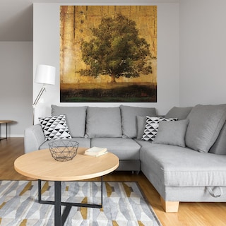 Foto 4 | Foto 4 | Cuadro Decorativo Fine Art Tj Árbol Envejecido I
