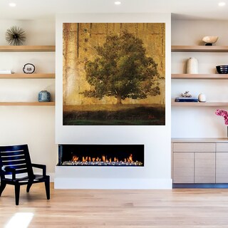 Foto 5 | Foto 5 | Cuadro Decorativo Fine Art Tj Árbol Envejecido I