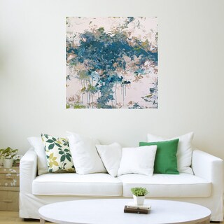 Foto 3 | Foto 3 | Cuadro Decorativo Fine Art TJ 'Apisonamiento' de Claire Cormany 82 x 82 cm