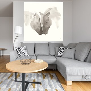 Foto 4 | Foto 4 | Cuadro Decorativo - Acariciando Iii - Fine Art Tj - Arte Moderno - Impresión En Lienzo