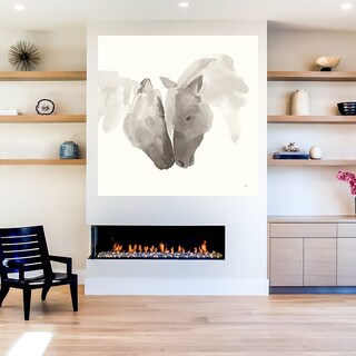 Foto 5 | Foto 5 | Cuadro Decorativo - Acariciando Iii - Fine Art Tj - Arte Moderno - Impresión En Lienzo