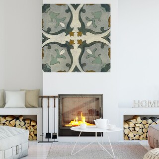 Foto 4 | Foto 4 | Cuadro Decorativo Fine Art Tj Azulejo del Viejo Mundo Iii