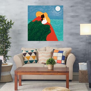Foto 2 | Foto 2 | Cuadro Decorativo Fine Art Tj 56 x 56 cm