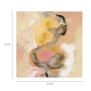 Foto 8 | Foto 8 | Cuadro Decorativo - Aroma De Peonia I - Silvia Vassileva - Arte Moderno - Impresión En Lienzo - Fine Art Tj