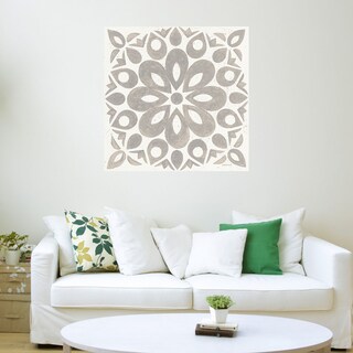 Foto 3 | Foto 3 | Cuadro Decorativo - Azulejo De Caravana De Invierno Iii - Fine Art Tj 56 x 56 cm