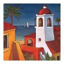 Cuadro Decorativo Fine Art Tj 82 x 82 cm