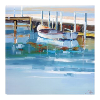 Foto 1 | Foto 1 | Cuadro Decorativo Fine Art Tj Amarre Soledad