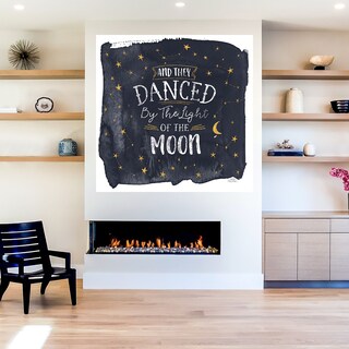 Foto 5 | Foto 5 | Cuadro Decorativo - Amor Dorado - Nikki Chu - Arte Moderno - Impresión En Lienzo - Fine Art Tj