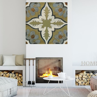 Foto 4 | Foto 4 | Cuadro Decorativo Fine Art Tj Azulejo del Viejo Mundo Ii