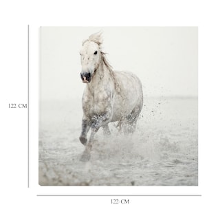Foto 6 | Foto 6 | Cuadro Decorativo - Cabalgata - Irene Suchocki - Fine Art Tj - Arte Moderno - Impresión En Lienzo