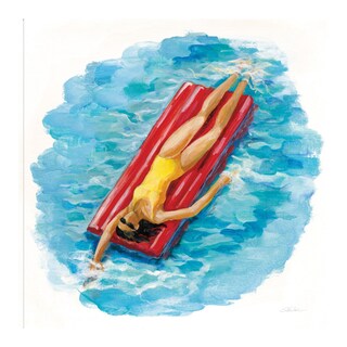 Foto 1 | Foto 1 | Cuadro Decorativo Fine Art Tj Bañista Ii Silvia Vassileva