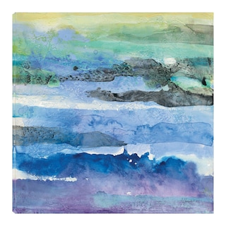 Foto 1 | Foto 1 | Cuadro Decorativo - Capas Abstractas I - Fine Art Tj - Albena Hristova - Arte Moderno - Impresión En Lienzo