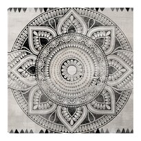 Cuadro Decorativo Fine Art Tj Baldosa Étnica Nikki Chu