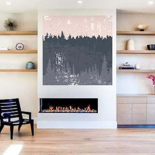 Foto 5 | Foto 5 | Cuadro Decorativo - Camino A La Orilla Del Lago Ii - Fine Art Tj - Bruce Nawrocke - Arte Moderno - Impresión En Lienzo