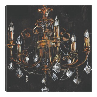 Foto 1 | Foto 1 | Cuadro Decorativo Fine Art Tj Candelabro Dorado