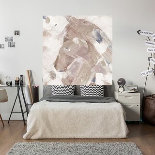 Foto 5 | Foto 5 | Cuadro Decorativo - Caballo Caleidoscopico Neutral Ii - Fine Art Tj - Albena Hristova - Arte Moderno - Impresión En Lienzo