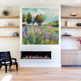 Foto 5 | Foto 5 | Cuadro Decorativo - Café Montmartre - Fine Art Tj - Alan Blaustein - Arte Moderno - Impresión En Lienzo