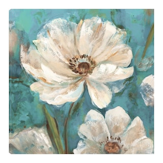 Foto 1 | Foto 1 | Cuadro Decorativo Fine Art TJ 'Bellissimo II Suave' de Sandy Doonan 56 x 56 cm