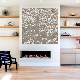 Foto 5 | Foto 5 | Cuadro Decorativo Fine Art Tj Campos Neutrales Shelley Lake