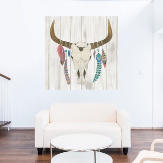 Foto 5 | Foto 5 | Cuadro Decorativo Fine Art Tj Canto de Pájaro Kellie Day Arte Animales Impresión en Lienzo
