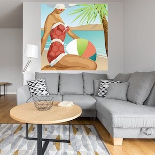 Foto 4 | Foto 4 | Cuadro Decorativo - Belleza De Playa I - Carol Robinson - Arte Moderno - Impresión En Lienzo - Fine Art Tj