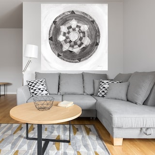 Foto 4 | Foto 4 | Cuadro Decorativo - Belleza Tejida Iv Bn - Albena Hristova - Arte Moderno - Impresión En Lienzo - Fine Art Tj