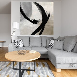 Foto 4 | Foto 4 | Cuadro Decorativo - Calma De Poesía Pacífica - Mark Chandon - Arte Moderno - Impresión En Lienzo - Fine Art Tj
