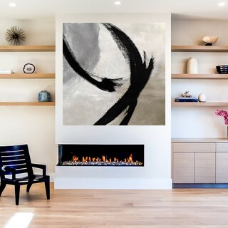 Foto 5 | Foto 5 | Cuadro Decorativo - Calma De Poesía Pacífica - Mark Chandon - Arte Moderno - Impresión En Lienzo - Fine Art Tj