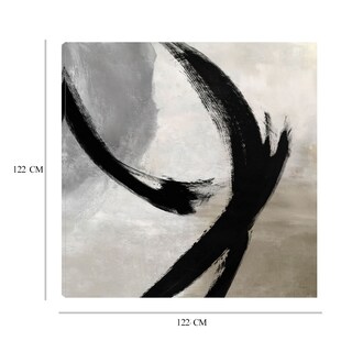 Foto 6 | Foto 6 | Cuadro Decorativo - Calma De Poesía Pacífica - Mark Chandon - Arte Moderno - Impresión En Lienzo - Fine Art Tj