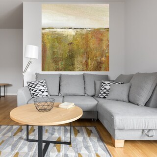 Foto 4 | Foto 4 | Cuadro Decorativo Fine Art TJ 'Campos de Ensueño