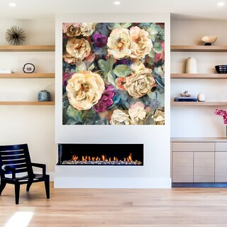 Foto 5 | Foto 5 | Cuadro Decorativo Fine Art Tj Bouquet Natural I