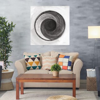 Foto 2 | Foto 2 | Cuadro Decorativo - Belleza Tejida I Bn - Albena Hristova - Arte Moderno - Impresión En Lienzo - Fine Art Tj