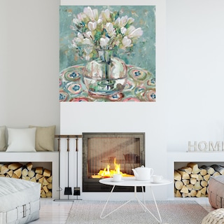Foto 4 | Foto 4 | Cuadro Decorativo Fine Art TJ 'Barcelona' de Studio Arts 94 x 94 cm