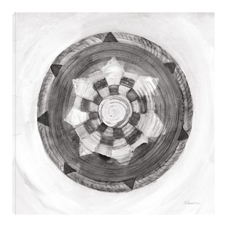 Foto 1 | Foto 1 | Cuadro Decorativo - Belleza Tejida Iv Bn - Albena Hristova - Arte Moderno - Impresión En Lienzo - Fine Art Tj