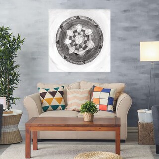 Foto 2 | Foto 2 | Cuadro Decorativo - Belleza Tejida Iv Bn - Albena Hristova - Arte Moderno - Impresión En Lienzo - Fine Art Tj