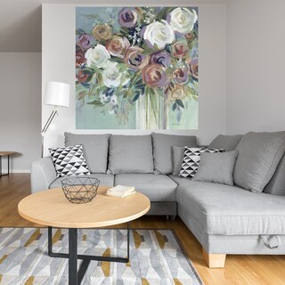 Foto 4 | Foto 4 | Cuadro Decorativo Fine Art TJ Bouquet Confeti II de Carol Robinson 122 x 122 cm