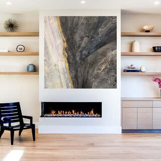 Foto 5 | Foto 5 | Cuadro Decorativo Fine Art TJ Barra de Arena I de Heather Hayes 56 x 56 cm