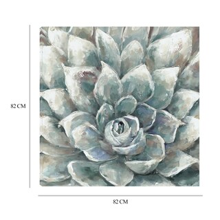 Foto 6 | Foto 6 | Cuadro Decorativo - Cactus Floreciendo - Sandy Doonan - Arte Moderno - Impresión En Lienzo - Fine Art Tj