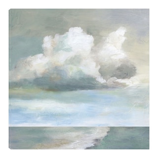 Foto 1 | Foto 1 | Cuadro Decorativo - Escape Entre Nubes Ix - Nan - Arte Paisaje - Impresión En Lienzo - Fine Art Tj