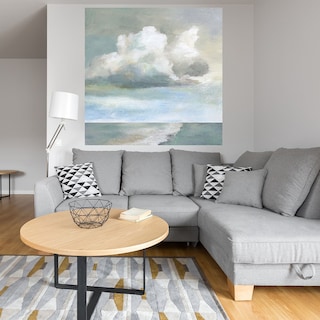 Foto 4 | Foto 4 | Cuadro Decorativo - Escape Entre Nubes Ix - Nan - Arte Paisaje - Impresión En Lienzo - Fine Art Tj