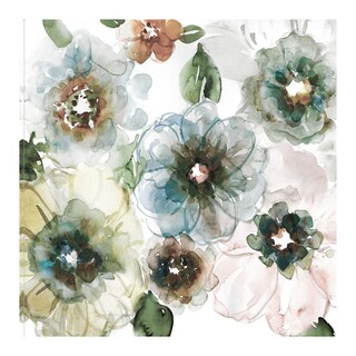 Foto 1 | Foto 1 | Cuadro Decorativo - Florecer De Primavera Ii - Carol Robinson - Arte Floral - Impresión En Lienzo - Fine Art Tj