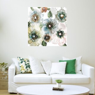 Foto 3 | Foto 3 | Cuadro Decorativo - Florecer De Primavera Ii - Carol Robinson - Arte Floral - Impresión En Lienzo - Fine Art Tj