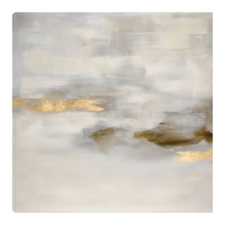 Foto 1 | Foto 1 | Cuadro Decorativo - Etéreo Con Marrón - Rachel Springer - Arte Abstracto - Impresión En Lienzo - Fine Art Tj