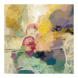 Foto 1 | Foto 1 | Cuadro Decorativo - Estado De Animo Medio - Silvia Vassileva - Arte Abstracto - Impresión En Lienzo - Fine Art Tj