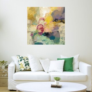 Foto 3 | Foto 3 | Cuadro Decorativo - Estado De Animo Medio - Silvia Vassileva - Arte Abstracto - Impresión En Lienzo - Fine Art Tj