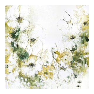 Foto 1 | Foto 1 | Cuadro Decorativo - Flor 3 - Design Fabrikken - Arte Floral - Impresión En Lienzo - Fine Art Tj